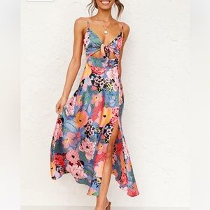 Beautiful midi dress
